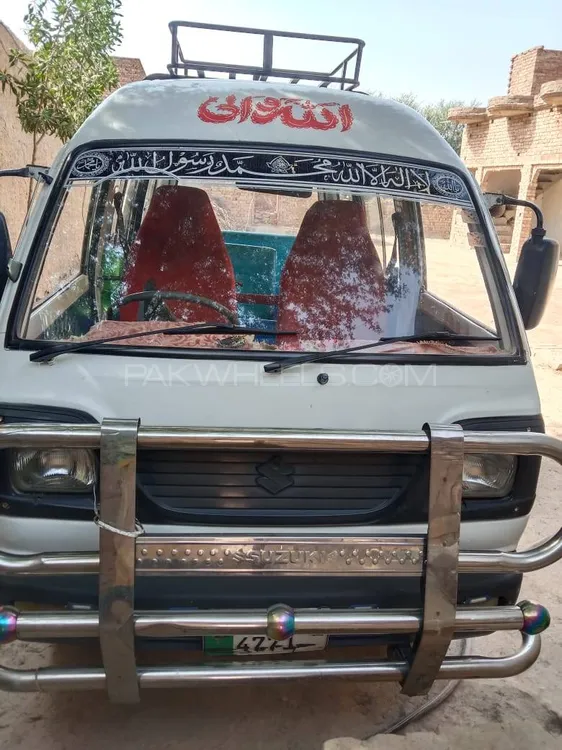 Suzuki Bolan 2005 for Sale in Multan Image-1