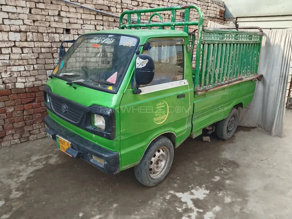 Suzuki Bolan 2015 for Sale in Islamabad Image-1