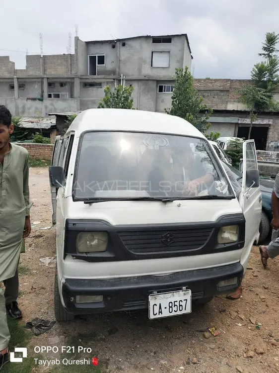 Suzuki Bolan 1989 for Sale in Abbottabad Image-1