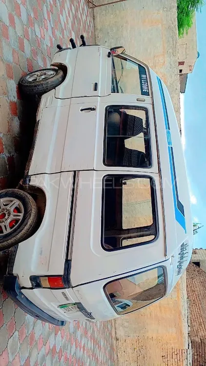 Suzuki Bolan 2007 for Sale in Gujrat Image-1
