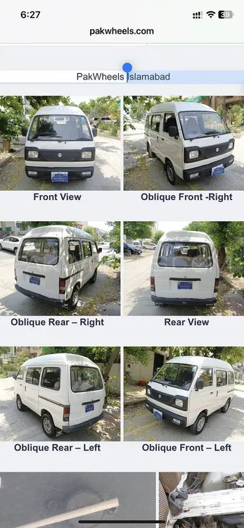 Suzuki Bolan 2011 for Sale in Islamabad Image-1
