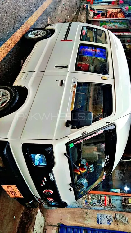 Suzuki Bolan 2014 for Sale in Mansehra Image-1