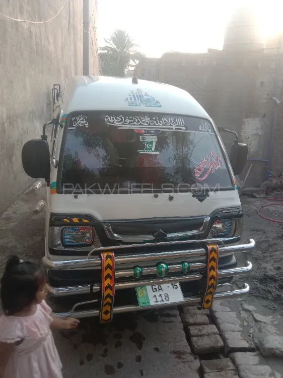 Suzuki Bolan 2014 for Sale in Gujrat Image-1