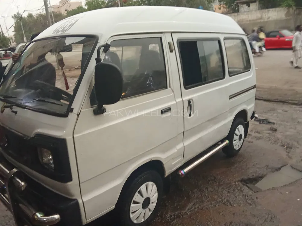 Suzuki Bolan 2017 for Sale in Karachi Image-1