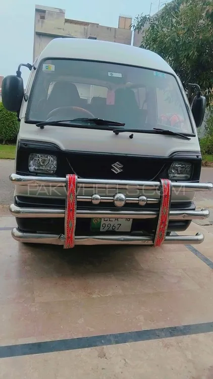 Suzuki Bolan 2018 for Sale in Lahore Image-1
