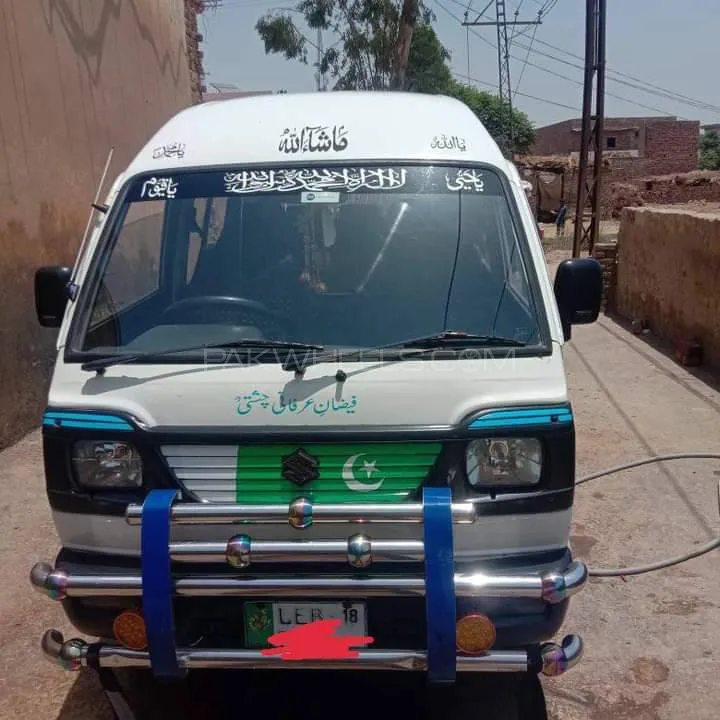 Suzuki Bolan 2018 for Sale in Chunian Image-1