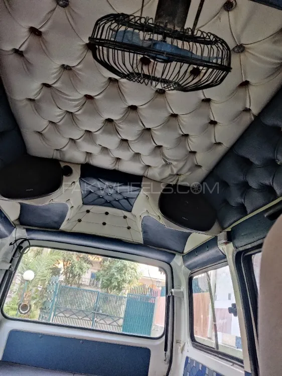 Suzuki Bolan 2019 for Sale in Islamabad Suzuki Bolan 2019 for Sale in Islamabad Image-5