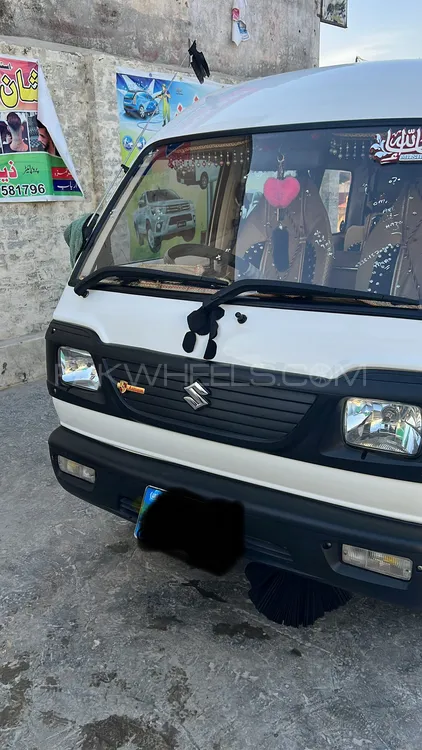 Suzuki Bolan 2022 for Sale in Attock Image-1