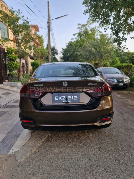 Suzuki Ciaz 2017 for Sale in Haroonabad Image-1