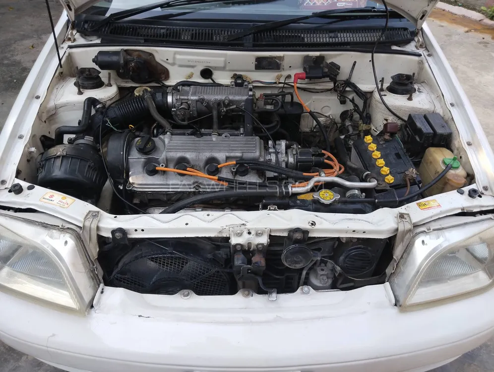 Suzuki Cultus 2009 for Sale in Mardan Image-1