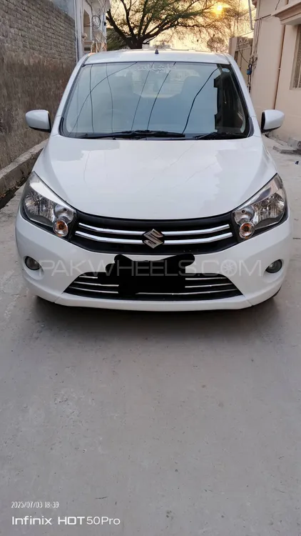 Suzuki Cultus 2018 for Sale in Chakwal Image-1