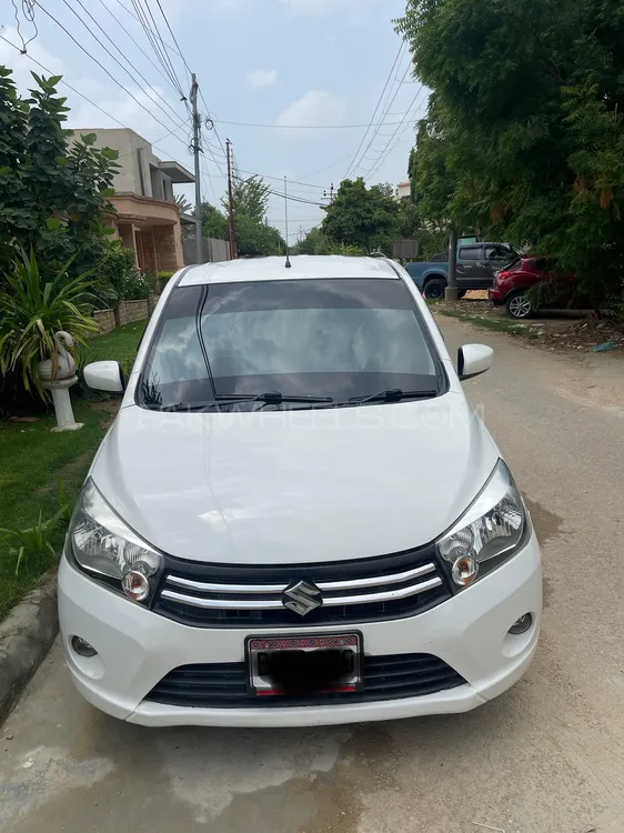 سوزوکی کلٹس 2018 for Sale in کراچی Image-1