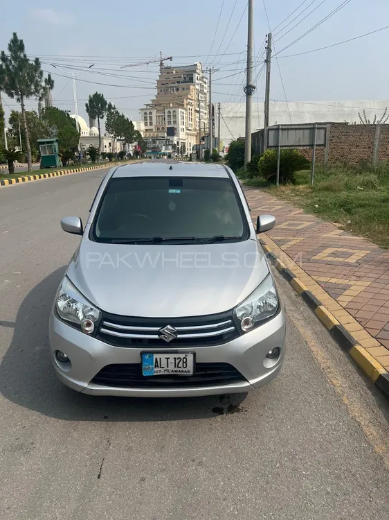 Suzuki Cultus 2018 for Sale in Wah cantt Image-1
