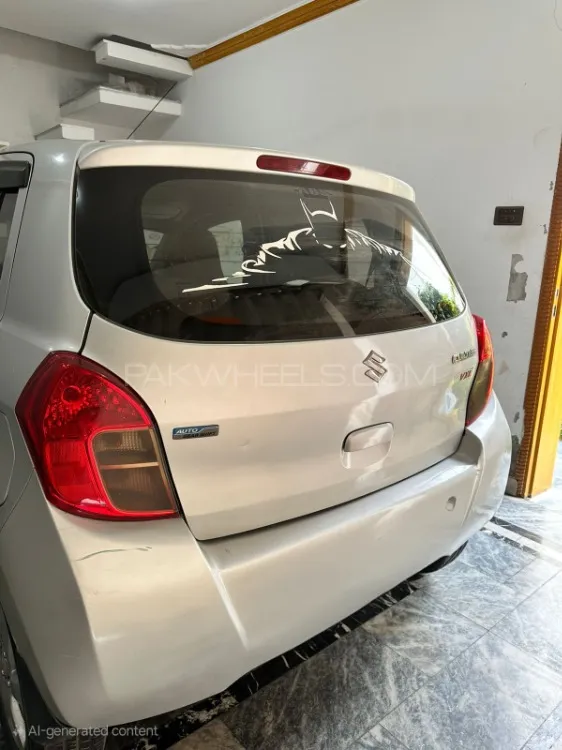 Suzuki Cultus 2019 for Sale in Mandi bahauddin Image-1