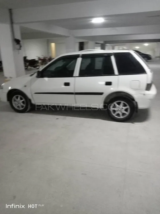 Suzuki Cultus 2016 for Sale in Peshawar Image-1