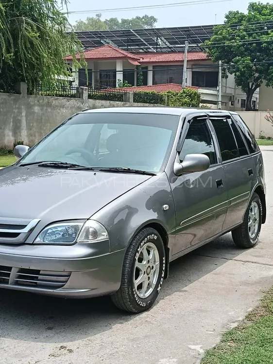 Suzuki Cultus 2016 for Sale in Islamabad Image-1
