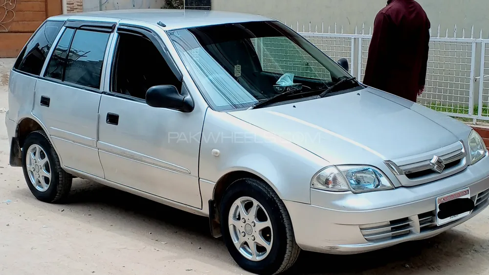 Suzuki Cultus 2016 for Sale in Karachi Image-1
