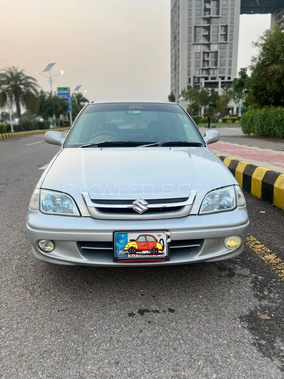 Suzuki Cultus 2017 for Sale in Rawalpindi Image-1