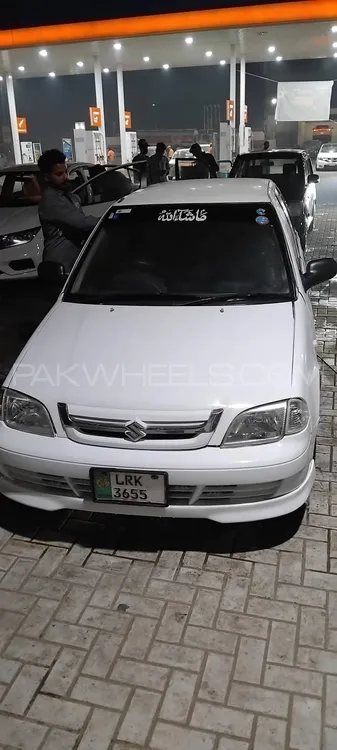 Suzuki Cultus 2003 for Sale in Sialkot Image-1
