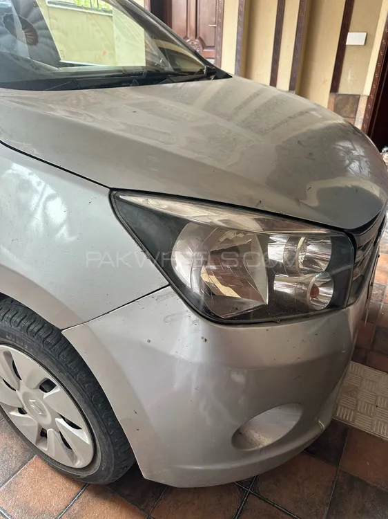 Suzuki Cultus 2017 for Sale in Rawalpindi Image-1