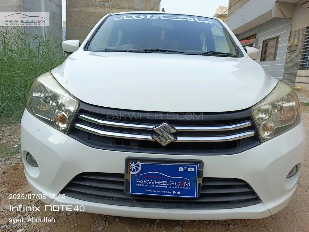 Suzuki Cultus 2018 for Sale in Karachi Image-1