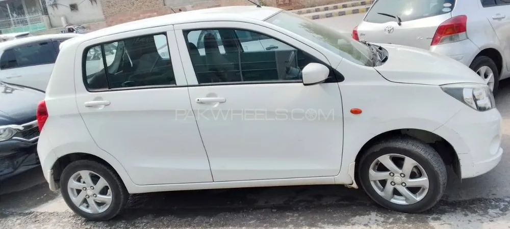 Suzuki Cultus 2020 for Sale in Peshawar Image-1