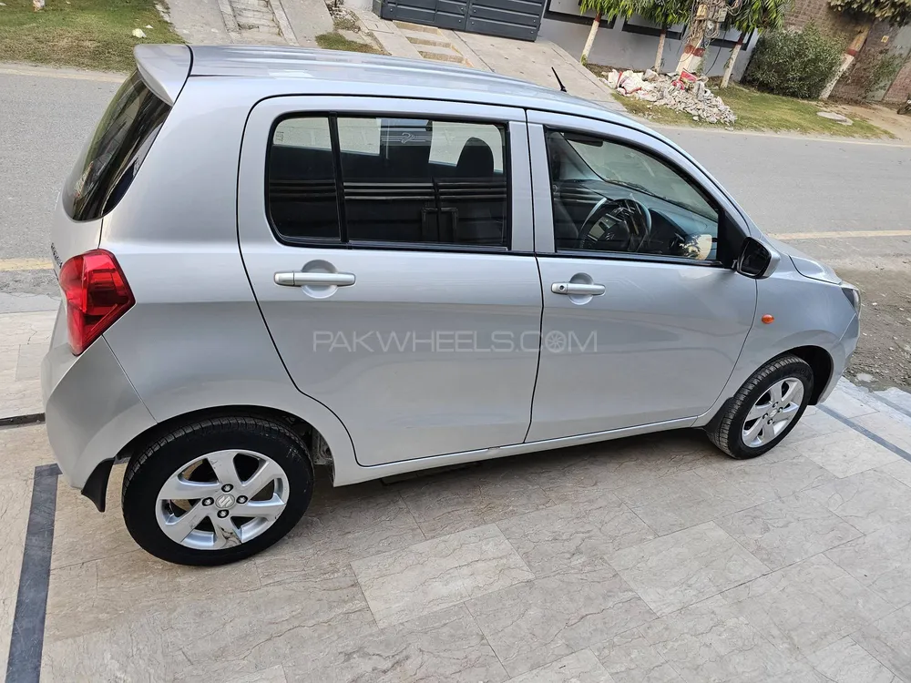Suzuki Cultus 2020 for Sale in Lahore Image-1