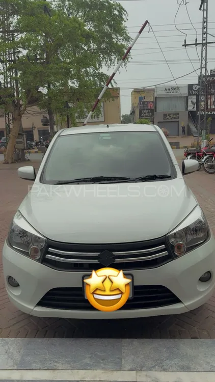 Suzuki Cultus 2022 for Sale in Lahore Image-1