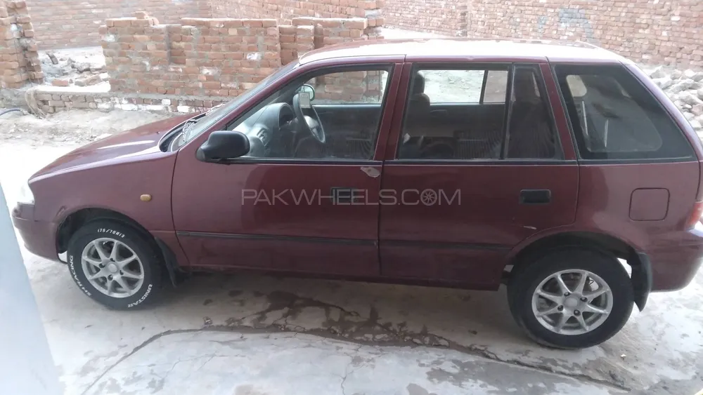 Suzuki Cultus 2024 for Sale in Rawalpindi Image-1