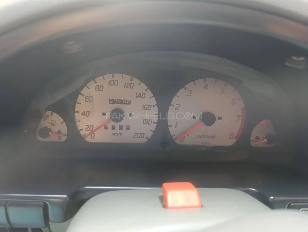 Suzuki Cultus 2008 for Sale in Lahore Image-1