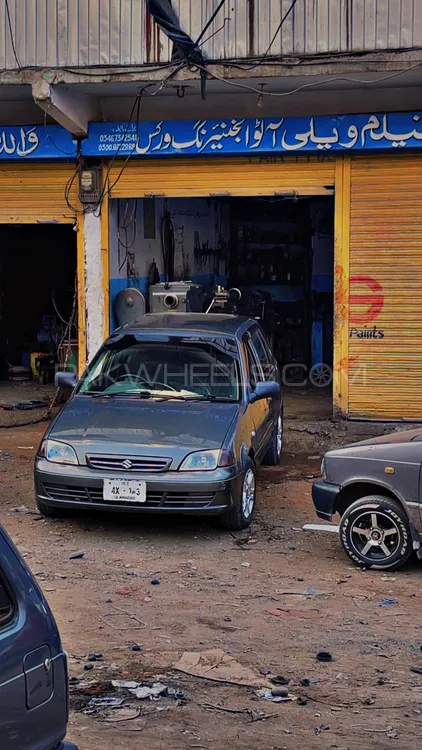 Suzuki Cultus 2008 for Sale in Muzaffarabad Image-1