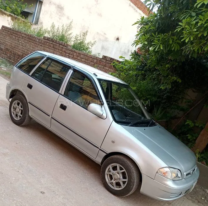 Suzuki Cultus 2003 for Sale in Rawalpindi Image-1