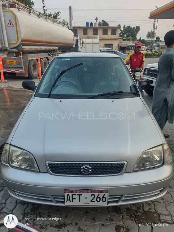 Suzuki Cultus 2004 for Sale in Haripur Image-1