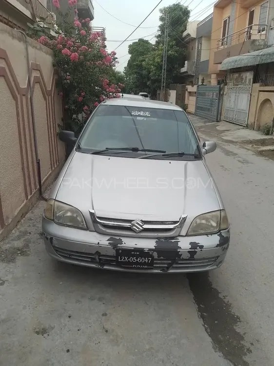 Suzuki Cultus 2005 for Sale in Islamabad Image-1