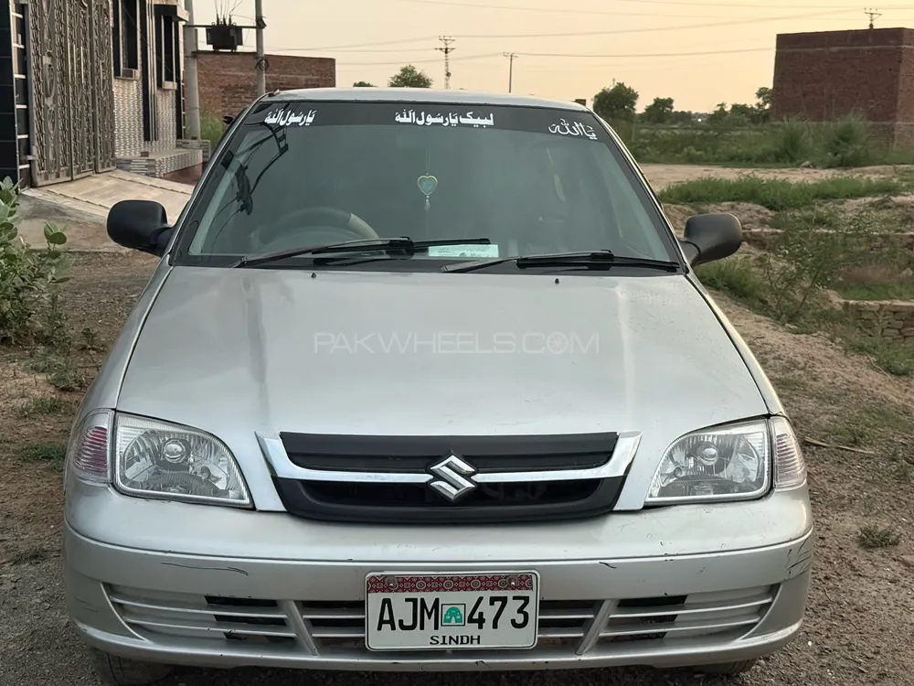 Suzuki Cultus 2005 for Sale in Jaranwala Image-1