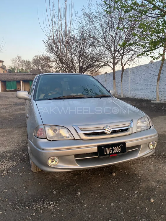 Suzuki Cultus 2005 for Sale in Peshawar Image-1