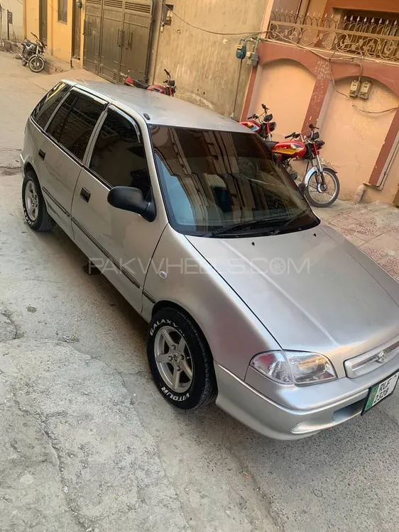 سوزوکی کلٹس 2006 for Sale in راولپنڈی Image-1