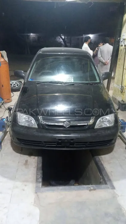 Suzuki Cultus 2007 for Sale in Karachi Image-1