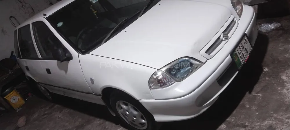 Suzuki Cultus 2007 for Sale in Sheikhupura Image-1