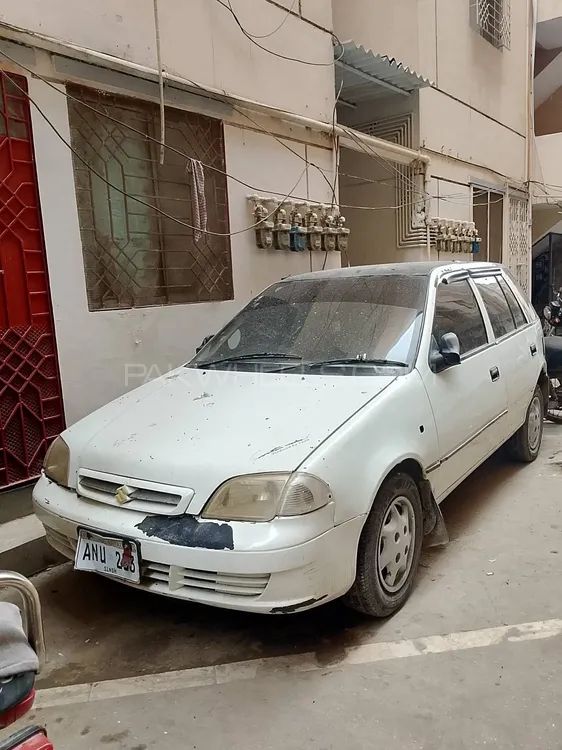 Suzuki Cultus 2007 for Sale in Karachi Image-1
