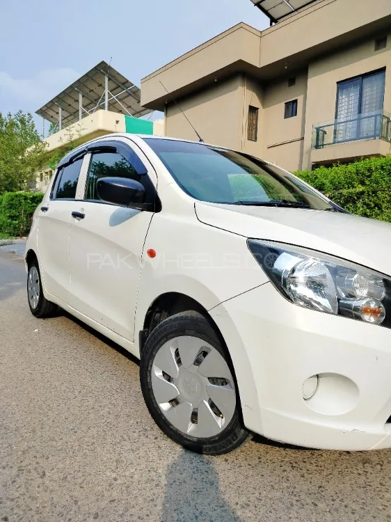 Suzuki Cultus 2018 for Sale in Islamabad Image-1