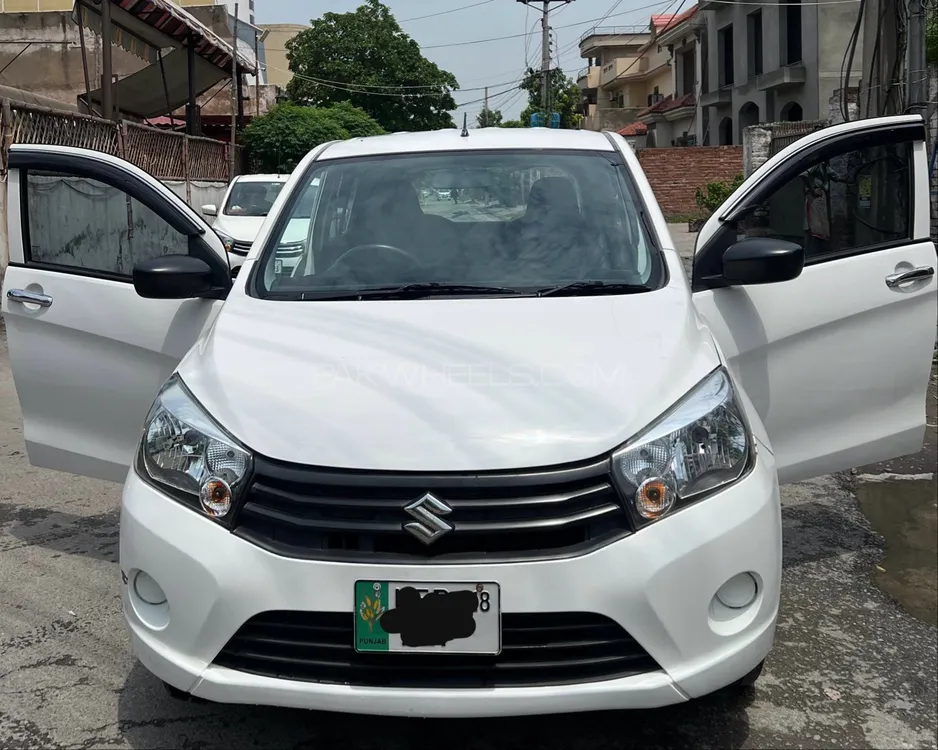 Suzuki Cultus 2018 for Sale in Lahore Image-1