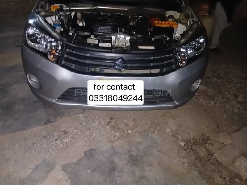 Suzuki Cultus 2020 for Sale in Hyderabad Image-1
