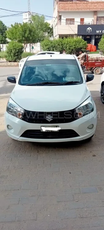 Suzuki Cultus 2020 for Sale in Hyderabad Image-1