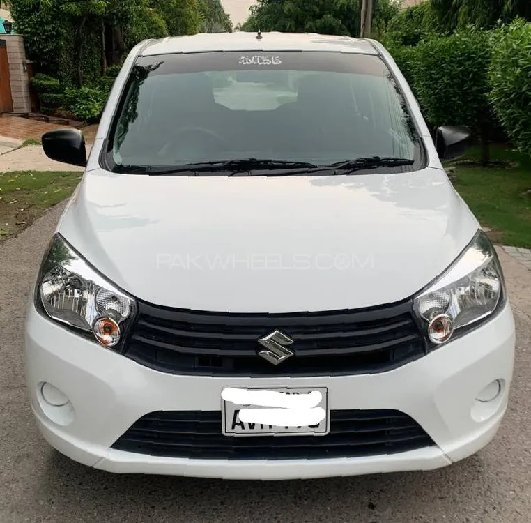 Suzuki Cultus 2022 for Sale in Lahore Image-1
