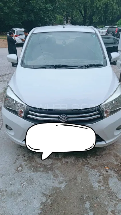Suzuki Cultus 2022 for Sale in Islamabad Image-1