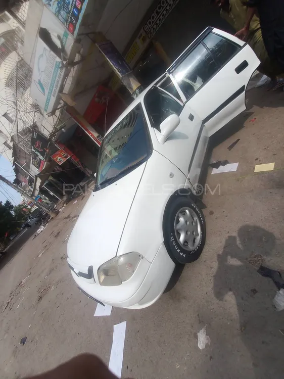 Suzuki Cultus 2006 for Sale in Karachi Image-1