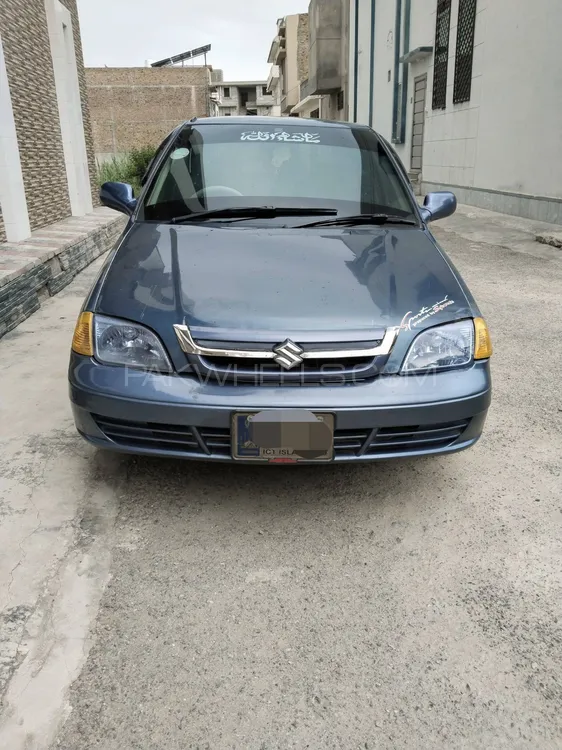 Suzuki Cultus 2006 for Sale in Peshawar Image-1