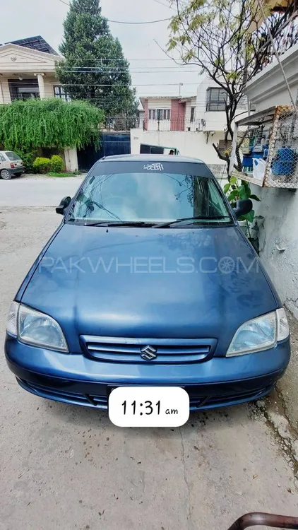 Suzuki Cultus 2007 for Sale in Rawalpindi Image-1