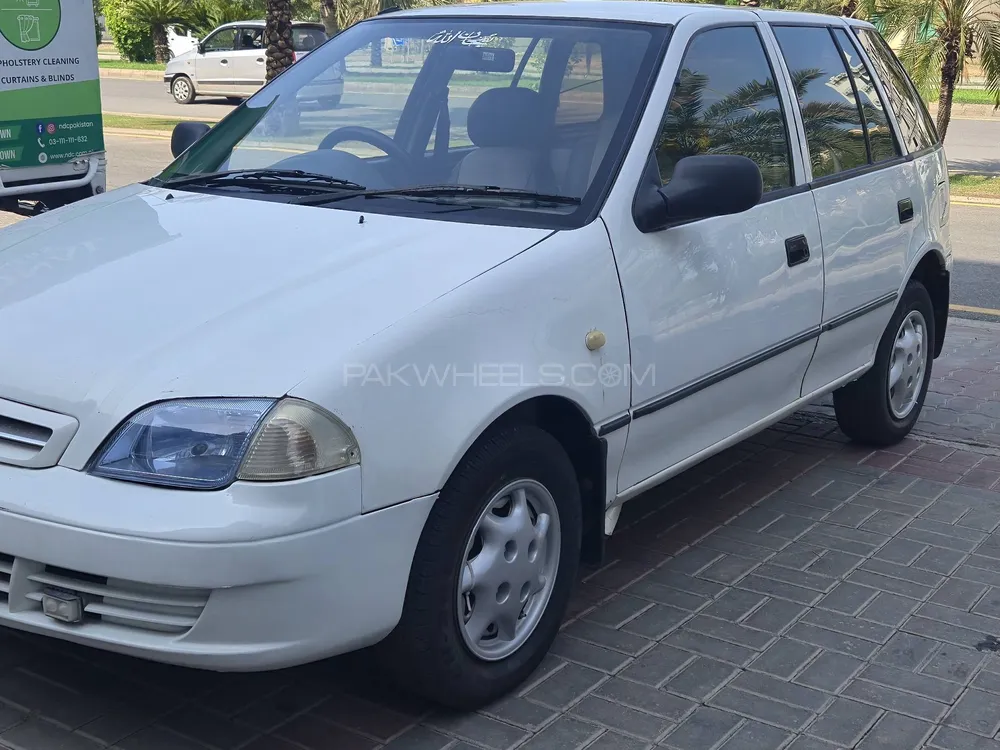 Suzuki Cultus 2007 for Sale in Lahore Image-1